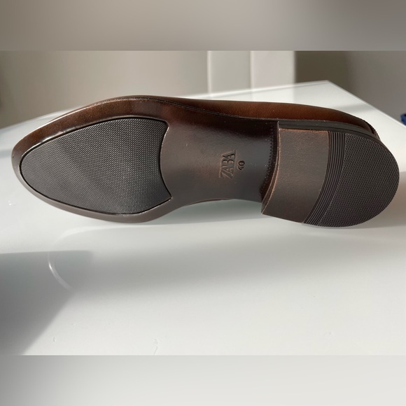 Airfit technical insole made of leather. - Picture 4 of 4